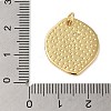 Rack Plating Brass Enamel Pendants KK-S372-04A-04-3