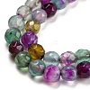 Natural Agate Beads Strands X-G-Q1000-01-5