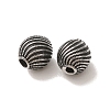 304 Stainless Steel Beads SA-CBA9DCB-17AS-2