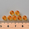 Transparent Acrylic Beads LS-MACR-S370-A6mm-724-4