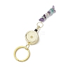 Gemstone Keychain KEYC-JKC01076-02-4