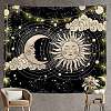 Polyester Wall Hanging Tapestry TREE-PW0001-35A-01-1