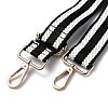 Adjustable Nylon Bag Chains Strap X1-AJEW-P059-05-3