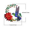 Hummingbird Diamond Painting Kit PW-WG20816-01-3