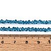 Transparent Glass Beads Strands GLAA-N018-3mm-17-2