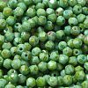 Baking Paint Glass Seed Beads SEED-A032-02A-05-3