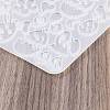 Easter DIY Pendant Molds AJEW-U023-01A-5
