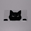 Waterproof 3D PET Wall Stickers DIY-WH0257-58B-1