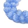 Cat Eye Beads G-V002-B01-07-3