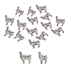 Tibetan Style Zinc Alloy Pendants A-PALLOY-P178-25AS-1