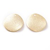 Brass Charms KK-Y003-37G-2