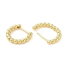 Rack Plating Brass Hoop Earrings EJEW-Q773-12G-2