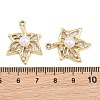 Alloy Acrylic Pendants LS-AC-CBA6274-01C-3