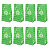 15Pcs Football Pattern Paper Bakery Bags ABAG-TA0002-32C-2