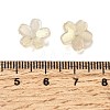 Acrylic Bead Caps OACR-I024-01A-3