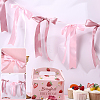 2Pcs Polyester Packaging Ribbon Bowknot HJEW-ME00127-3