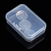 Plastic Bead Containers CON-L006-12B-1