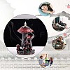 Backflow Incense Burners JX255A-7