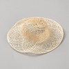 Doll Straw Hat DIY-WH20062-69A-1