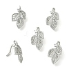 SHEGRACE Brass Micro Pave Clear Cubic Zirconi Twister Clasps XGRQ6B476-885P-1