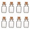 Glass Jar Bead Containers CON-Q016-1