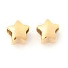 Ion Plating(IP) 304 Stainless Steel European Beads LS-STAS-M298-08G-2