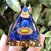 Orgonite Pyramid Resin Energy Generators PW-WG8EEA8-01-2