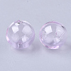 Handmade Blown Glass Beads BLOW-T001-32A-04-2