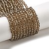 Transparent Glass Beads Strands LS-EGLA-A035-T4mm-D16-1