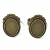 Adjustable Alloy Pad Ring Settings FIND-WH0110-466AB-2