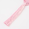 Polyester Tassel Pendant Decorations AJEW-WH0049-A05-2