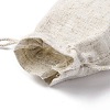 Slub Cotton Packing Pouches LS-ABAG-Q001-01C-3