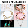 Natural Malaysia Jade Beads Strands G-AR0001-36-5
