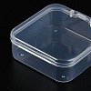 Plastic Bead Containers with Hinged Lid CON-Z007-01B-3