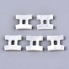 Natural White Shell Beads LS-SSHEL-ZX004-02F-1