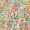 Baking Paint Glass Seed Beads SEED-P006-03A-16-3