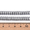 Handmade Polymer Clay Beads Strands CLAY-N013-24A-02-4