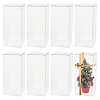 Foldable Transparent PVC Boxes LS-CON-WH0068-28-1