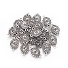 Metal Alloy Links connectors X-PALLOY-A14025-AS-NF-2