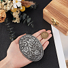 1Pc Zinc Alloy Buckles AJEW-GF0012-89AS-3