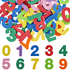 2 Sets Foam EVA Sticker DIY-CP0013-14A-1