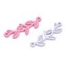 Baking Painted Alloy Connector Charms AL-CBA7C55-11-2