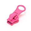 Zinc Alloy Replacement Zipper Sliders FIND-WH0092-11S-1