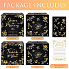 1 Set Graduation Party Paper Grad Card Boxes CBOX-SP0001-04-7