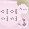 25Pcs 304 Stainless Steel Toggle Clasps STAS-BBC0009-60A-6