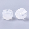 Acrylic Beads OACR-T006-028-2
