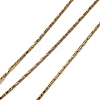 Ion Plating(IP) 304 Stainless Steel Boston Link Chains CHS-L017-13A-G03-1