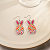 Easter Acrylic Dangle Earrings FS-WGF00F5-07-1