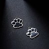 Enamel Pendants PALLOY-CJ0005-01-3