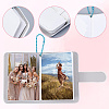 PU Mini Photocard Holder Book AJEW-WH20060-22B-4